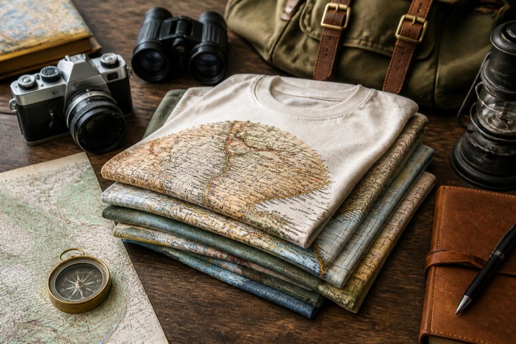 Authentic Historical Geography Apparel Brands That Get It Right