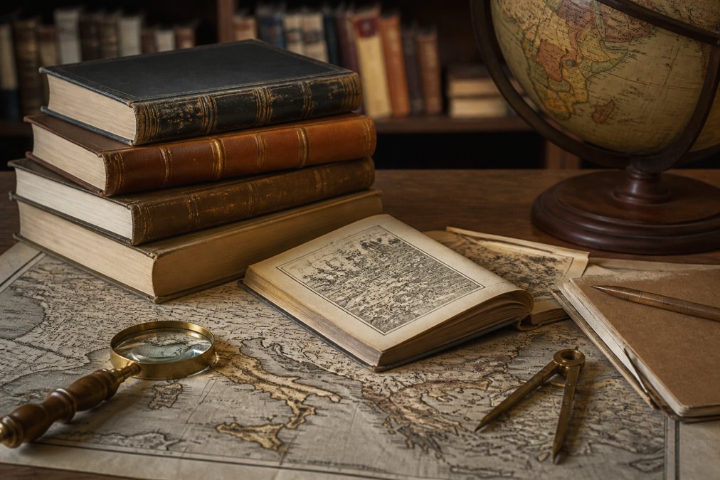 Best Books for Historical Geography: A 2026 Reading Guide