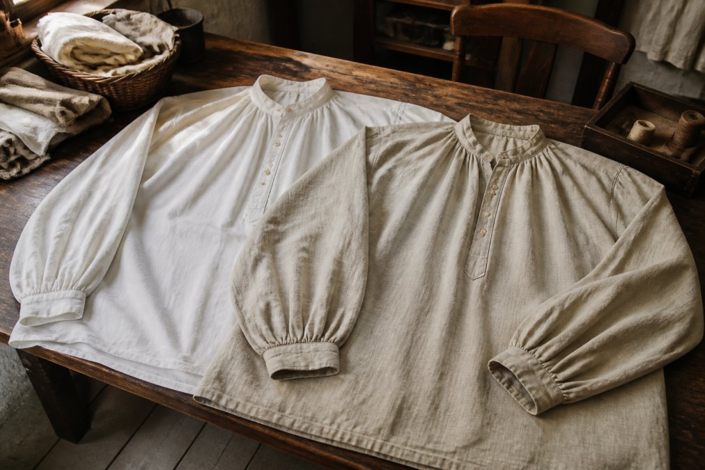 Where to Find Authentic Historical Shirts: 2026 Guide