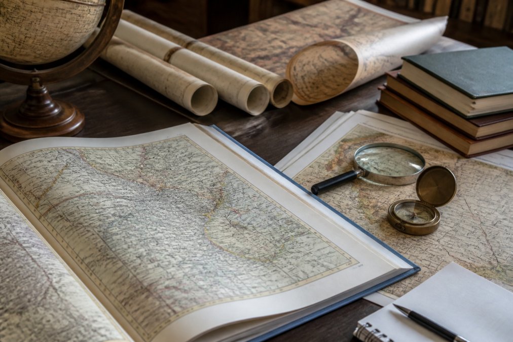 Why Place Name History Matters Today: 5 Key Reasons